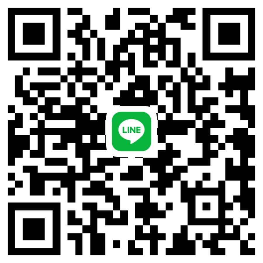 郭偉宏標本工作室 LINE QR Code